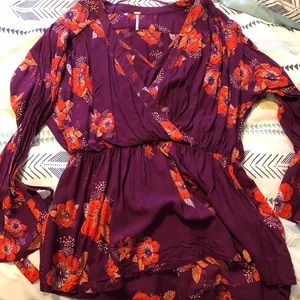 Free People blouse